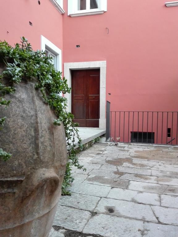 Palazzo Gentilizio De Maffutiis Hotel Auletta Exterior photo